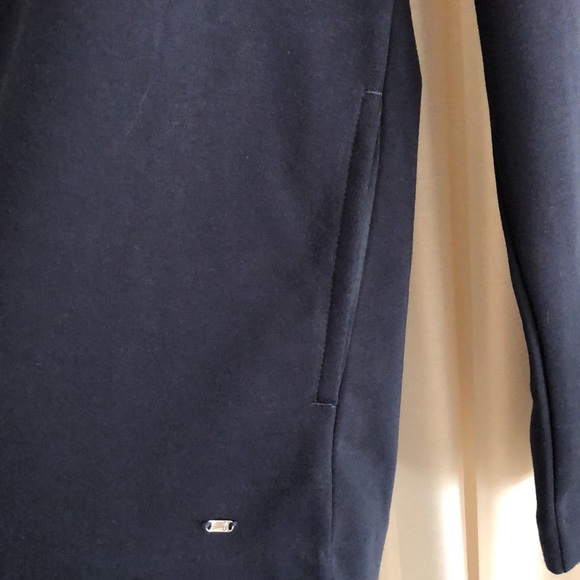 Fórmula Joven Blue Hooded Jacket - El Corte Inglés - Picture 3 of 6